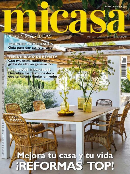 Title details for MiCasa by Hearst España, S.L. - Available